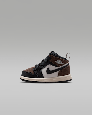 NIKE公式】ジョーダン 1 MID ベビーシューズ.オンラインストア (通販